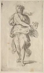 Figura de dança.