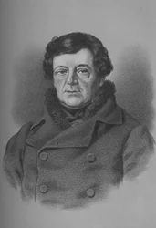 Daniel OConnell, político irlandês, c1844 1936