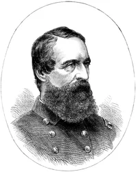 David Dixon Porter, almirante da União da Guerra Civil Americana, c1880