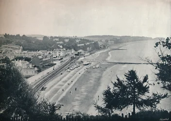 Dawlish - Visão Geral, 1895