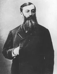 De Baudry DAsson, c1893