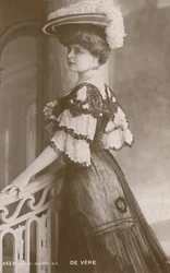 De Vere, 1879-1934, c1930.