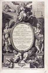 Por Leonardus Lessius, 1632