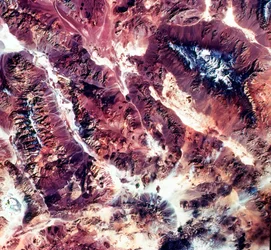 Vale da Morte, Califórnia, EUA, 1982-1993