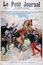 Morte do general Ferron, 1894