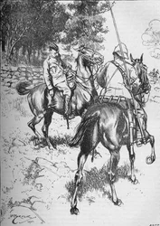 Morte de General Symons na Batalha de Talana Hill, Segunda Guerra dos Bôeres, 1899 1906