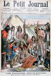 Morte de Joseph, Chefe do Nez-Perce, 1904
