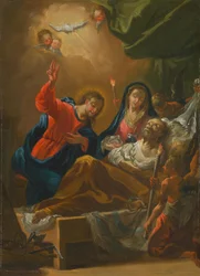Morte de São José