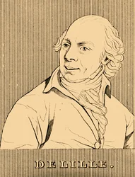 Delille, 1738-1813, 1830.