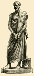 Demóstenes, 1890.