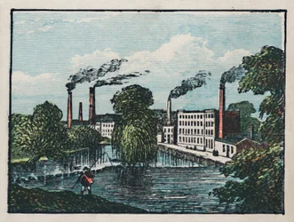 Derby, c1910.