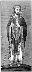 Desenvolvimento da mitra, 1121-1161, 1910