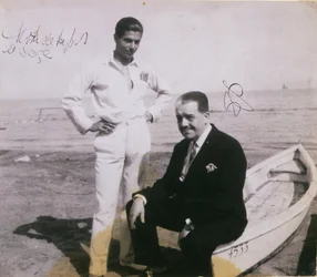 Diaghilev e Lifar