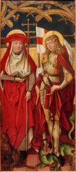Santos Jerônimo e Jorge