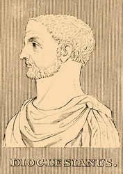 Dioclesianus, 244-31, 1830.