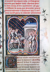 Discurso do Delfim Carlos, 1358, 1375-1379