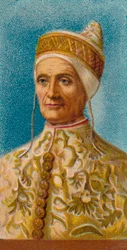 Doge Leonardo Loredan 1436-1521, 1501-2. 1912