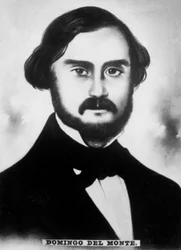 Domingo del Monte, 1804-1853, década de 1920