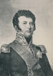 Dominique-Joseph-René Vandamme - Conde de Unsebourg, c1800, 1896