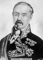 Don Leopoldo ODonnell e Jorris 1809-1867, general e estadista espanhol, c1910