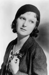 Dorothy Jordan 1906-1988, atriz americana, século XX