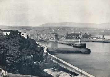 Douglas - De Douglas Head, 1895