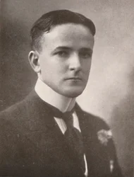 Dr. Álvaro de Teffé von Hoonholtz, 1914