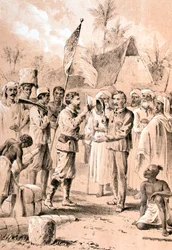 Dr. Livingstone, presumo, 10 de novembro de 1871 c1878