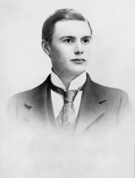 Dr S C Bradford, Bibliotecário do Museu da Ciência