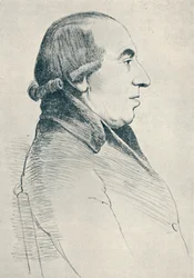 Dr. Thomas Barnard b. 1728, d. 1806, 1907