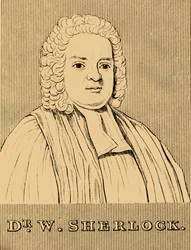 Dr. Sherlock, c1641-1707, 1830.
