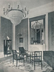 Sala de estar, c1911