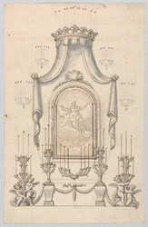 Desenho (Itália), ca. 1775