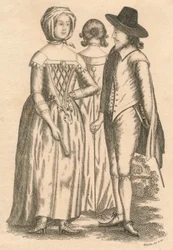 Reinado de Charles I e Interregnum, 1810