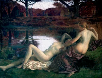 Dríades, século XV