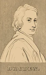 Dryden, 1631-1700, 1830.