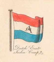 Companhia Holandesa das Índias Orientais, 1838