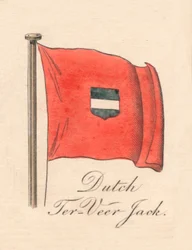 Jack Ter-Veer holandês, 1838
