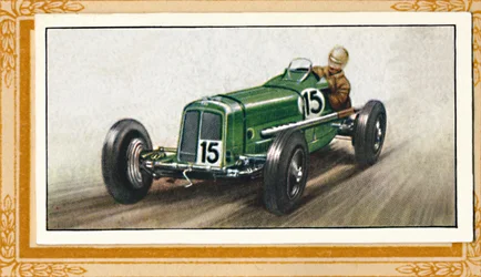 ERA 1 12 litros, c1936