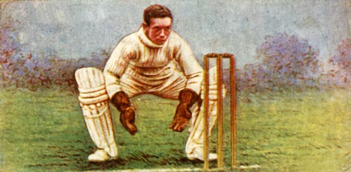 EJ Smith Warwickshire, 1928.