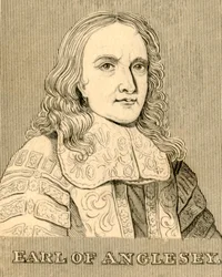 Conde de Anglesey, 1614-1686, 1830.