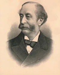 Conde de Carnarvon, Presidente da Sociedade de Antiquários, 1896