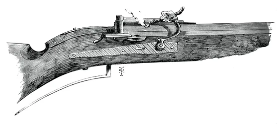 Calendário de partida antecipada, 1590, de Penshurst, c1880