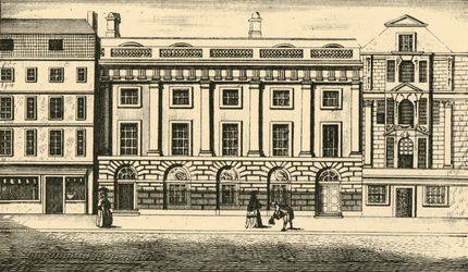 Casa das Índias Orientais, c1730-1800, 1925.