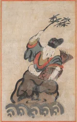 Ebisu, 1800.