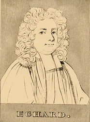 Echard, c 1670-1730, 1830.