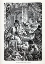 Conselho Ecumênico de Nicéia, 1882