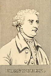 Edmund Burke, 1729-1797, 1830.