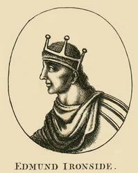 Edmund Ironside, século XVIII.