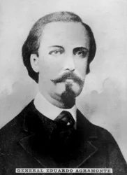 Eduardo Agramonte, 1842-1872, década de 1920.